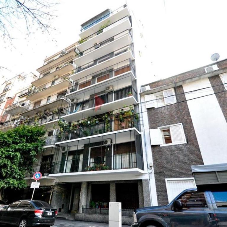 SuSe depto en Recoleta - Apartamento - 2