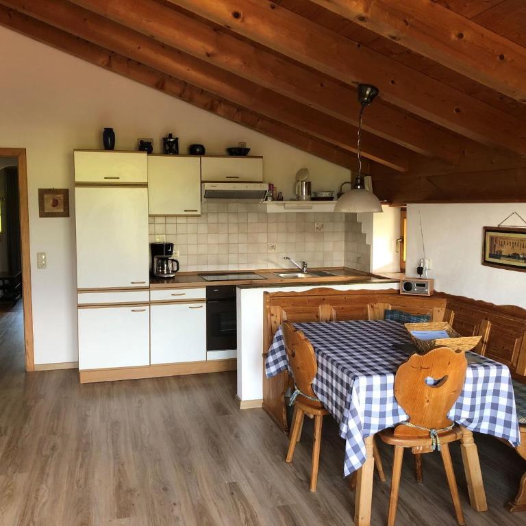 Haus Klauser - Apartment mit Balkon - 2