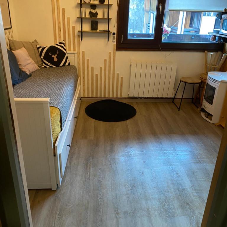 Studio rénové Portes du Soleil Chatel Abondance - Appartement 1 Chambre - 3