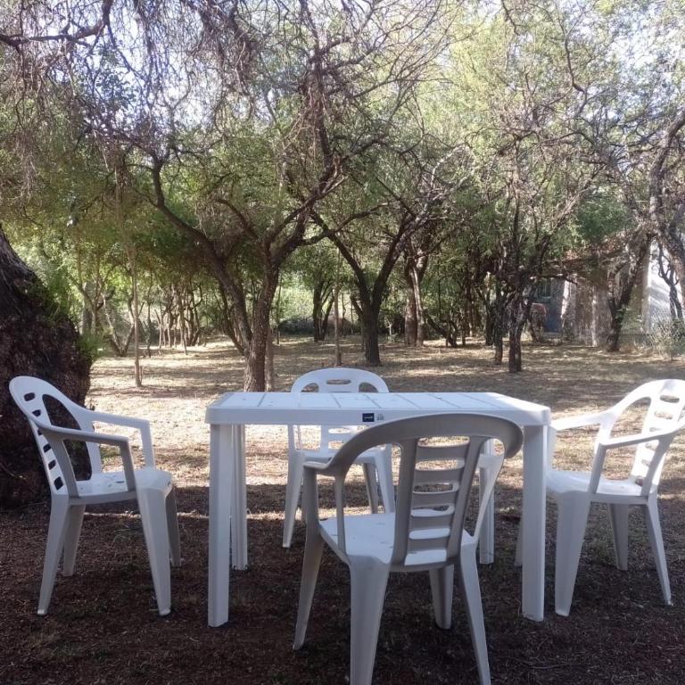 Casa Aguaribay para 4 personas, cerca del centro, Merlo San Luis - Casa de 2 dormitorios - 7