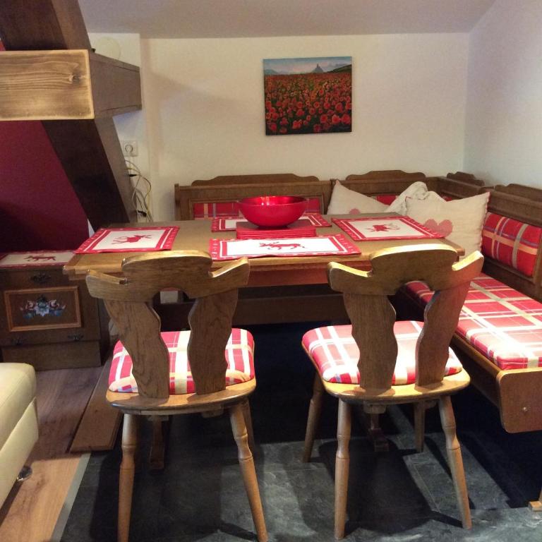 Ferienhaus Sonnrain - Appartamento con 1 Camera da Letto - 19