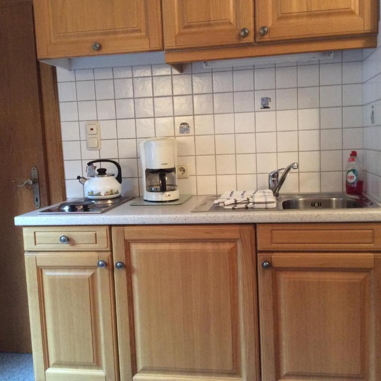 Ferienhaus Sonnrain - Appartamento con 1 Camera da Letto - 18