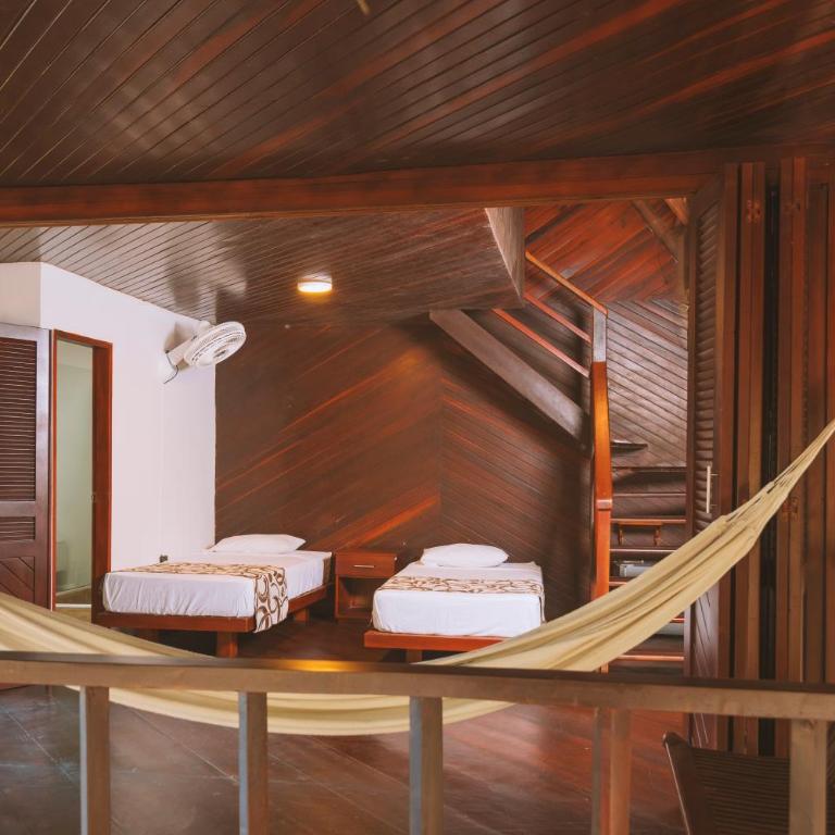 Cabañas Tequendama - Parque Tayrona - Bungalow de 2 dormitorios - 9