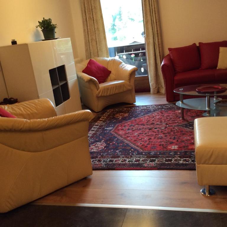 Ferienhaus Sonnrain - Appartamento con 1 Camera da Letto - 20