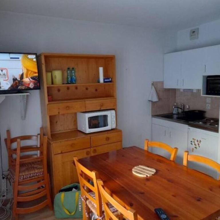Les contamines Montjoie 1 CHAMBRE 4 personnes - Appartamento con 2 Camere da Letto - 1