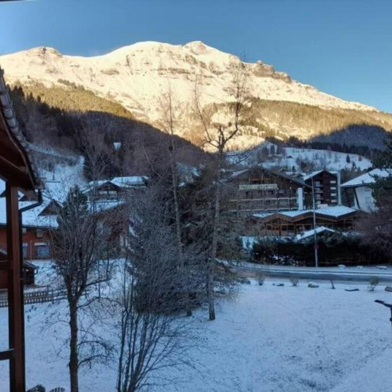 Les contamines Montjoie 1 CHAMBRE 4 personnes - Appartamento con 2 Camere da Letto - 2