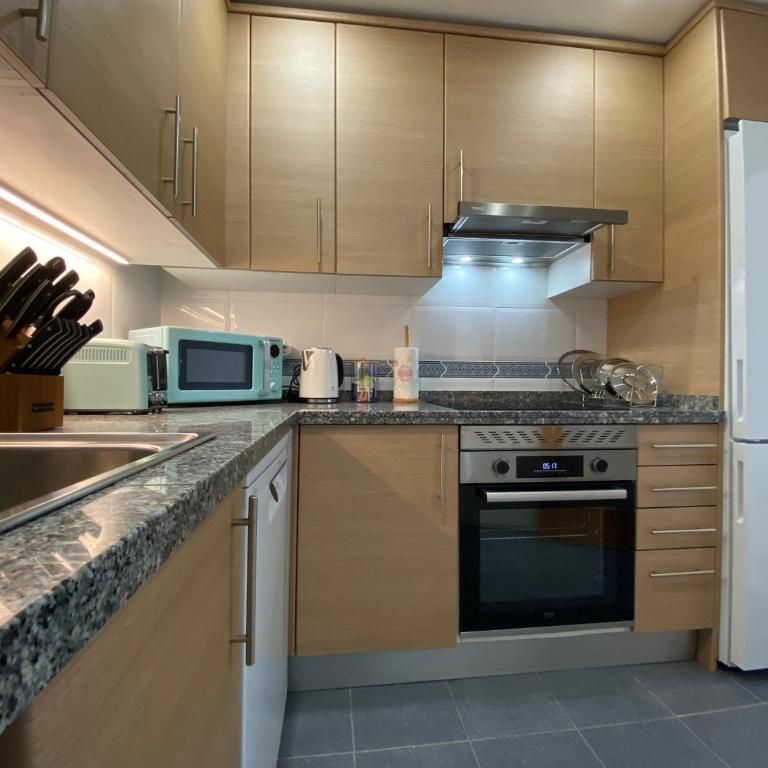 Casa del Sol - One-Bedroom Apartment - 5