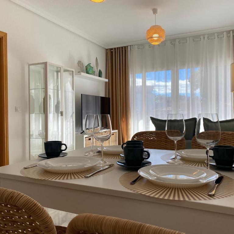 Casa del Sol - One-Bedroom Apartment - 3