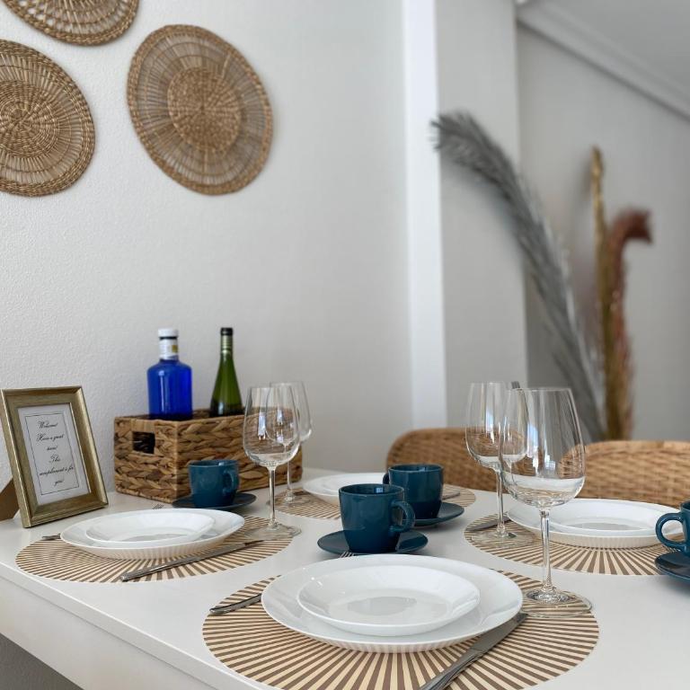 Casa del Sol - One-Bedroom Apartment - 11