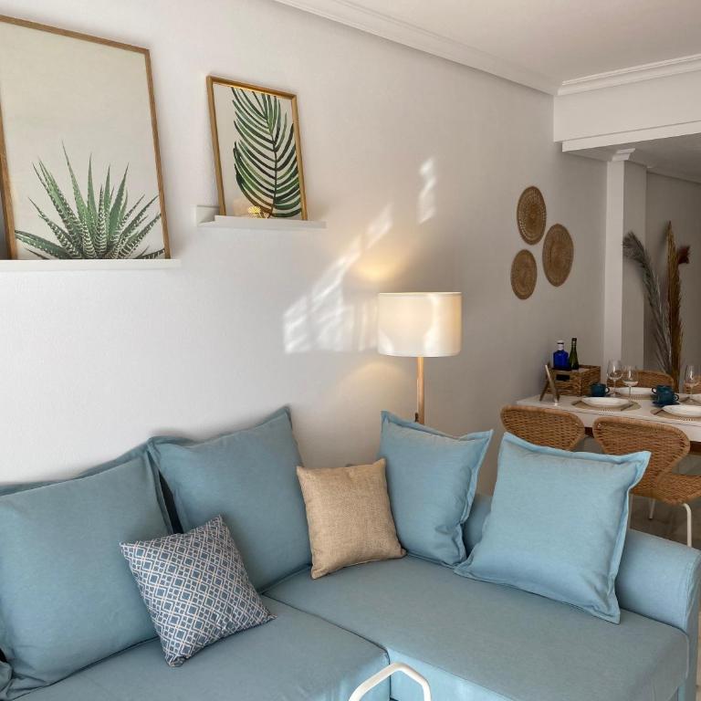 Casa del Sol - One-Bedroom Apartment - 15