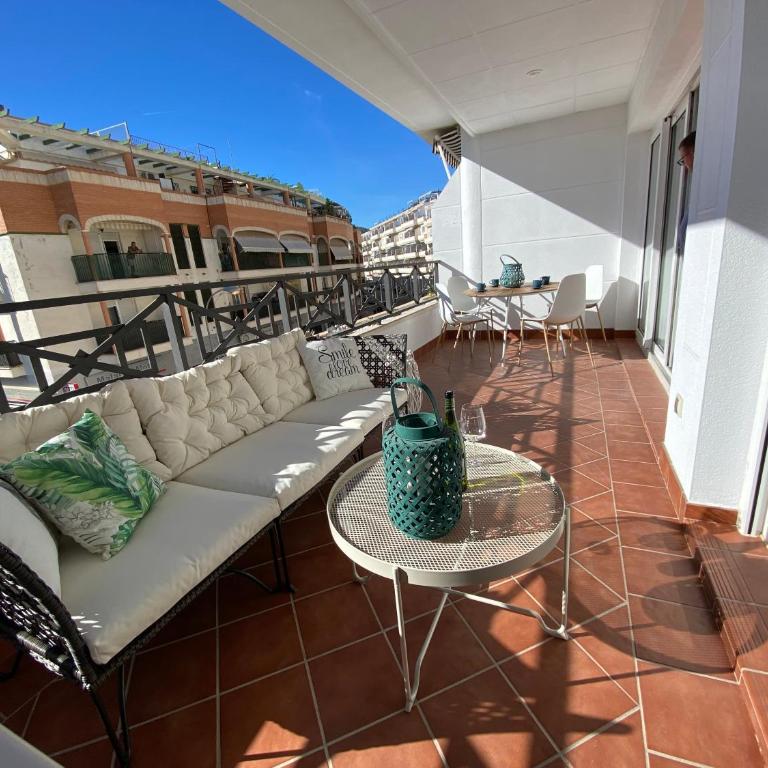 Casa del Sol - One-Bedroom Apartment - 7