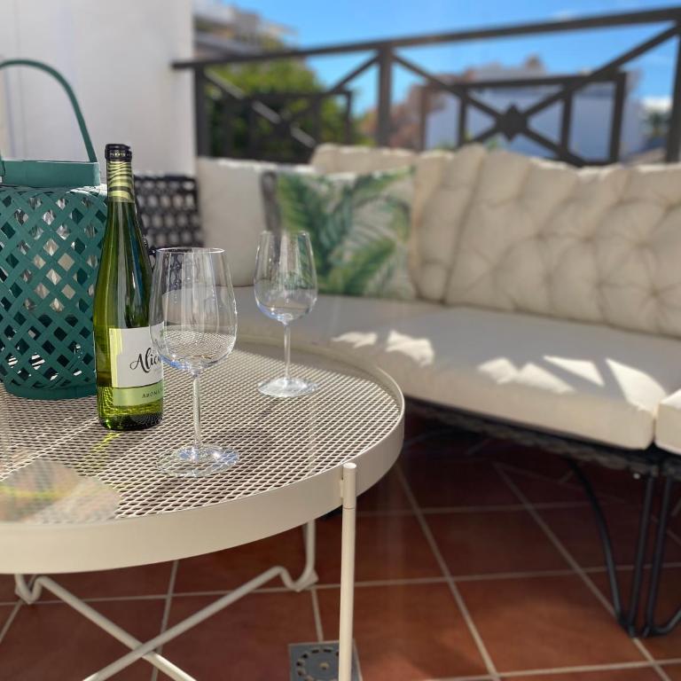 Casa del Sol - One-Bedroom Apartment - 21