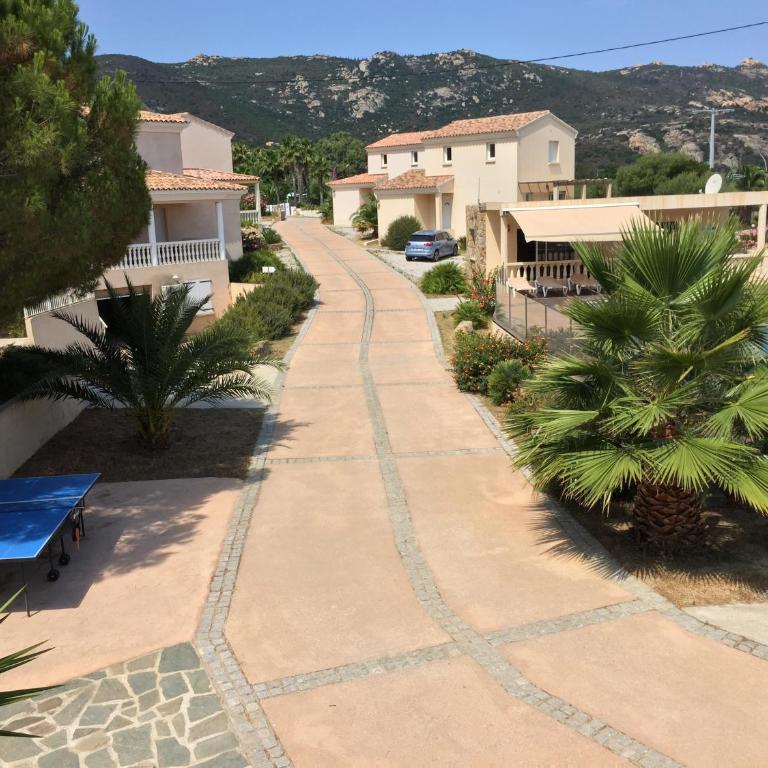 Manureva Calvi - Villa Prestige - 5
