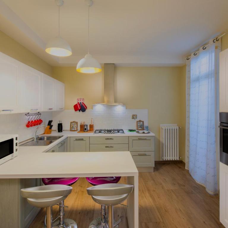 [orvieto] cosy apartment + fireplace - Appartamento con 3 Camere da Letto - 3
