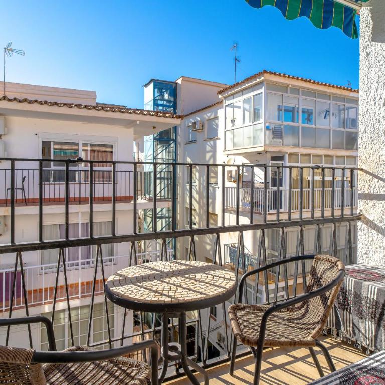 Marina Vista Paradise Casasol - Apartamento con vistas al mar - 12