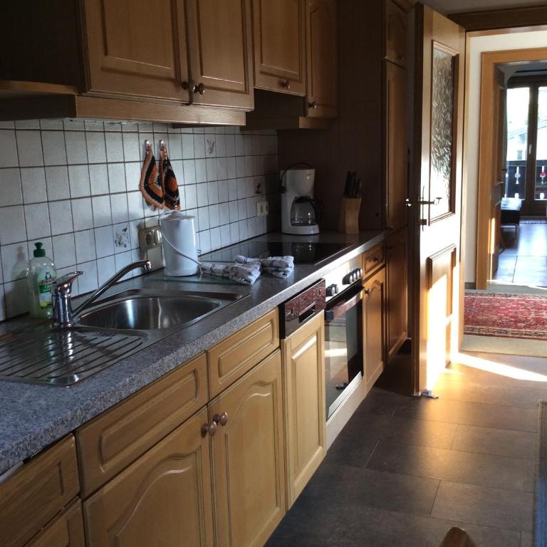 Ferienhaus Sonnrain - Appartamento con 2 Camere da Letto - 11