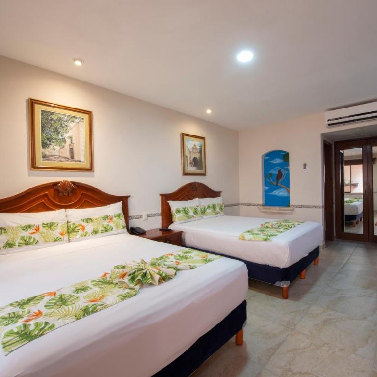 Hotel del Gobernador - Superior Double Room - 5