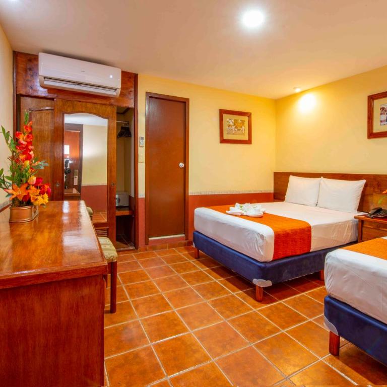 Hotel del Gobernador - Double Room - 4