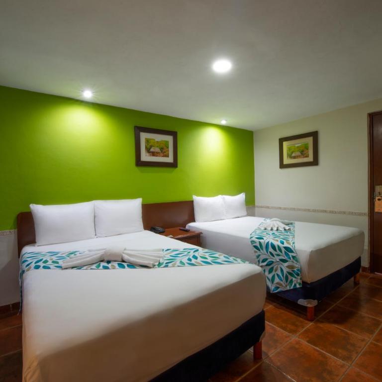 Hotel del Gobernador - Double Room - 5