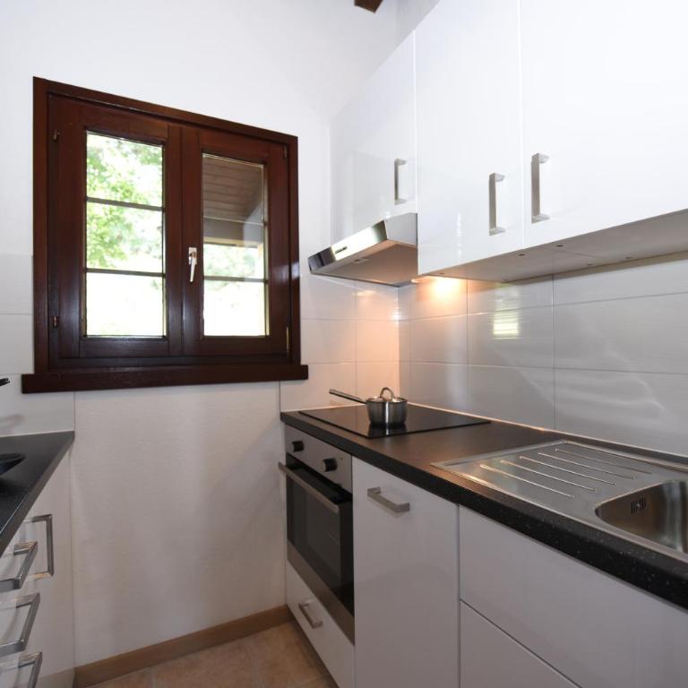 Centro Cadro Panoramica - One-Bedroom Apartment with Balcony and Air-Conditioning - 5
