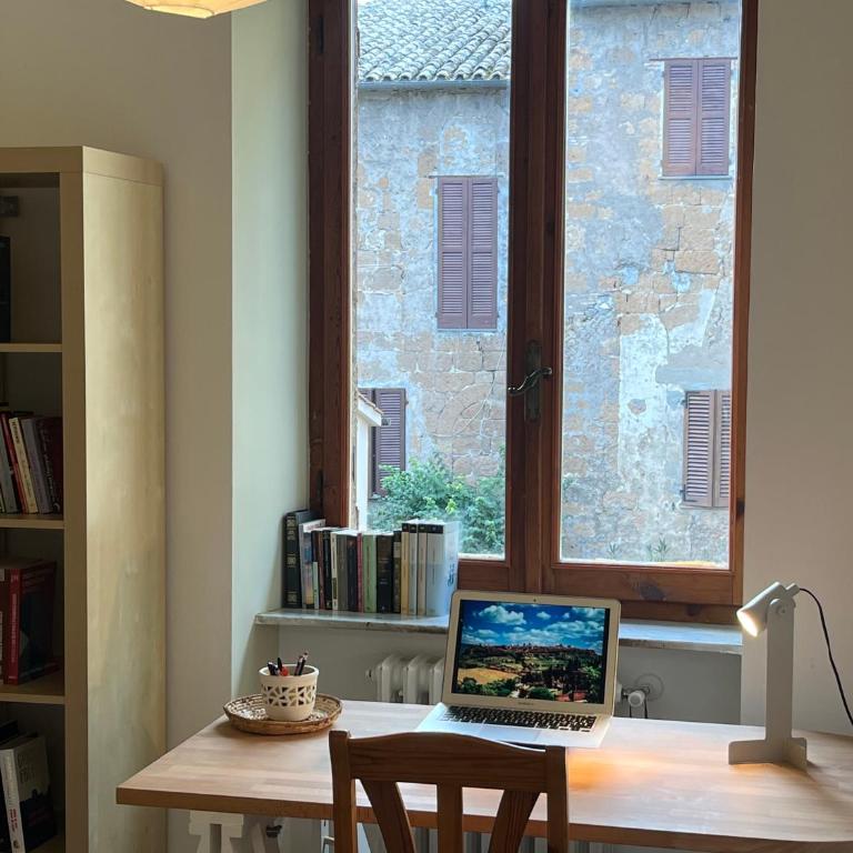 [orvieto] cosy apartment + fireplace - Appartamento con 3 Camere da Letto - 7