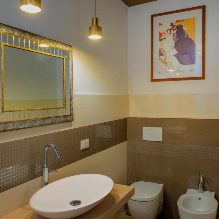 [orvieto] cosy apartment + fireplace - Appartamento con 3 Camere da Letto - 4