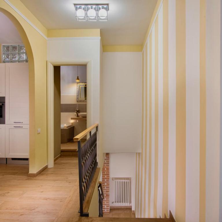 [orvieto] cosy apartment + fireplace - Appartamento con 3 Camere da Letto - 6