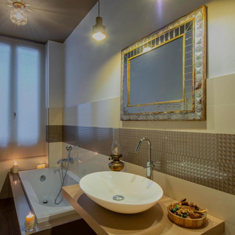 [orvieto] cosy apartment + fireplace - Appartamento con 3 Camere da Letto - 5