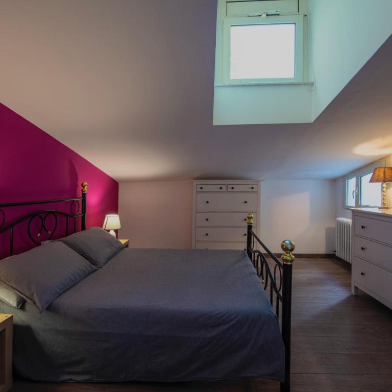 [orvieto] cosy apartment + fireplace - Appartamento con 3 Camere da Letto - 12