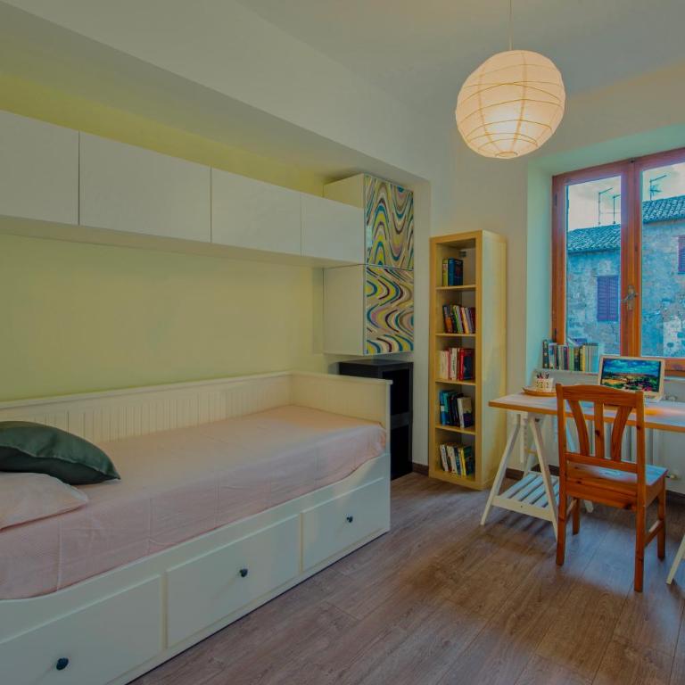 [orvieto] cosy apartment + fireplace - Appartamento con 3 Camere da Letto - 8