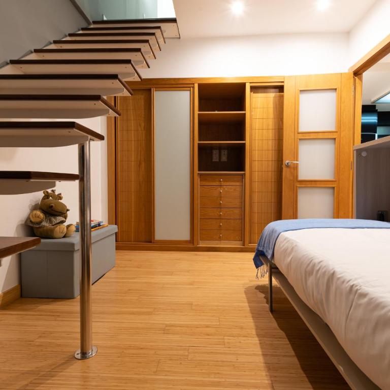 Elegante Ático Dúplex - Apartamento de 2 dormitorios - 6