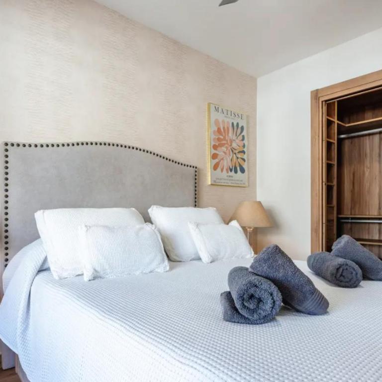 Apartamento Boutique Miramar Playa, Garaje opcional - One-Bedroom Apartment - 14