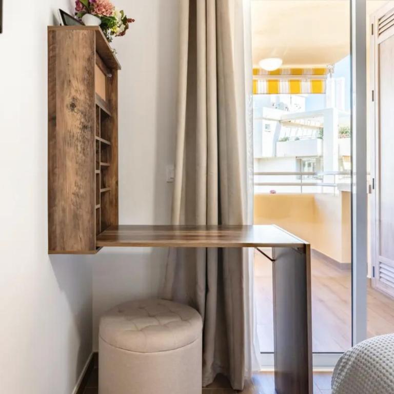 Apartamento Boutique Miramar Playa, Garaje opcional - One-Bedroom Apartment - 13