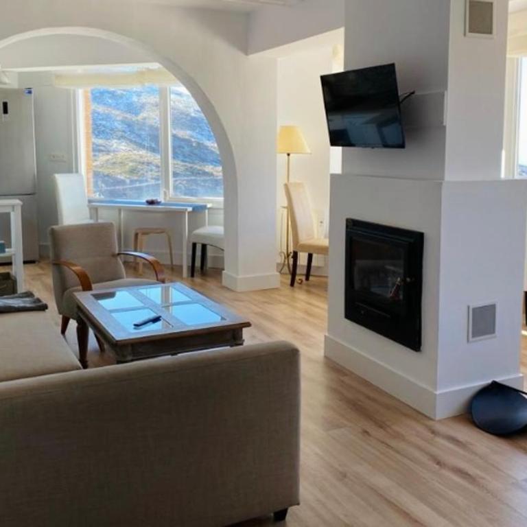 Sierra Nevada - Apartment mit 2 Schlafzimmern - 21