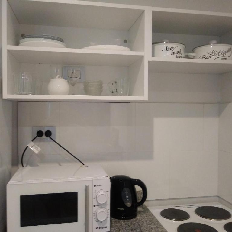 Monoambiente Bambú, Nuevo, amplio y cómodo - One-Bedroom Apartment - 20