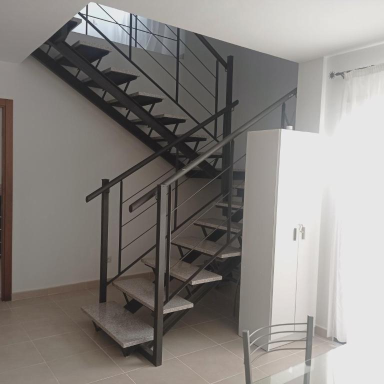 Triplex 8 ISLAS CALETA DE FUSTE - Three-Bedroom House - 25