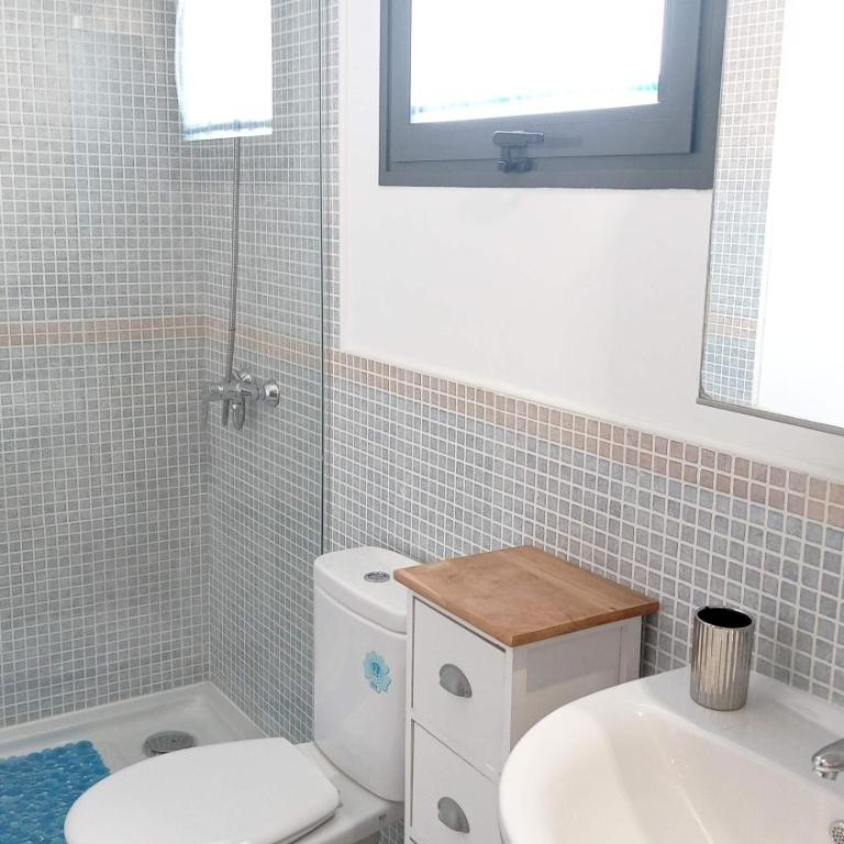 Triplex 8 ISLAS CALETA DE FUSTE - Three-Bedroom House - 37