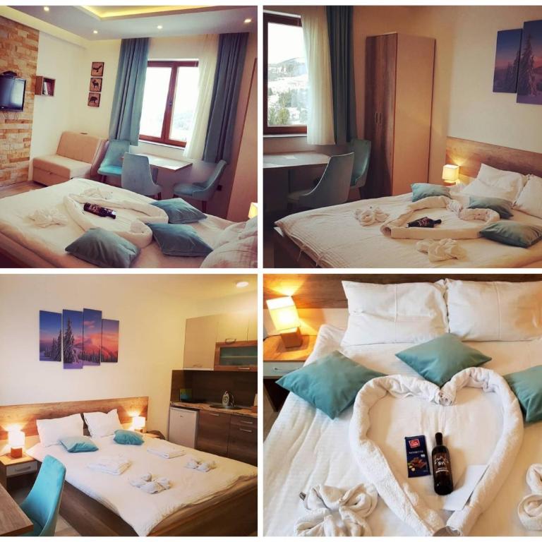 Apartment S&A Milmari Resort S43 - Deluxe Studio - 4
