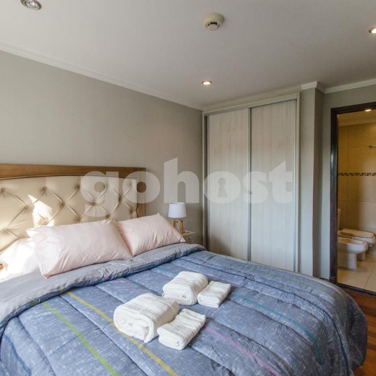 Ample 2 bedroom close to Shopping del Sol - Two-Bedroom Apartment - 13