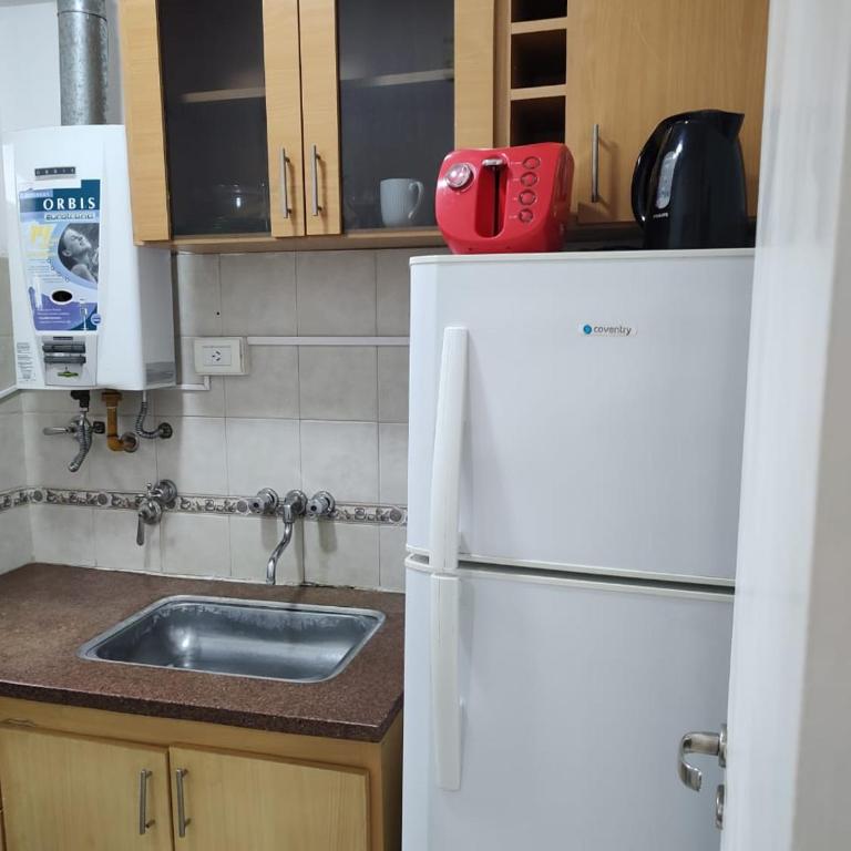 Monoambiente Plaza Colon - One-Bedroom Apartment - 6