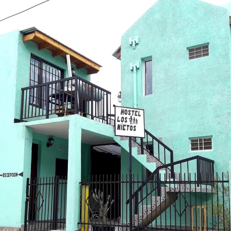 Hospedaje Los Nietos - Habitación Cuádruple Superior - 8