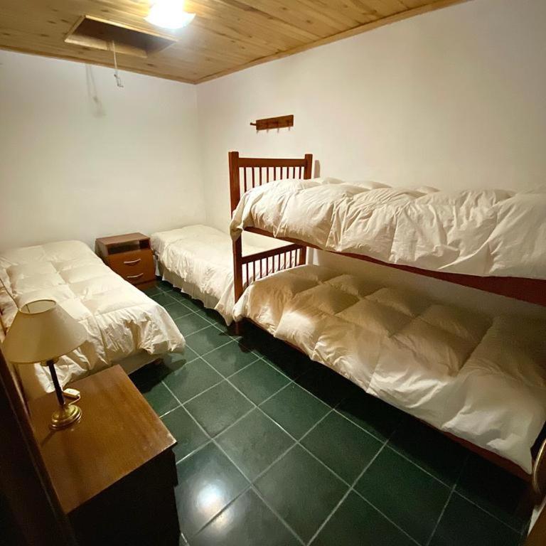 Hospedaje Los Nietos - Habitación Compartida Mixta - 6
