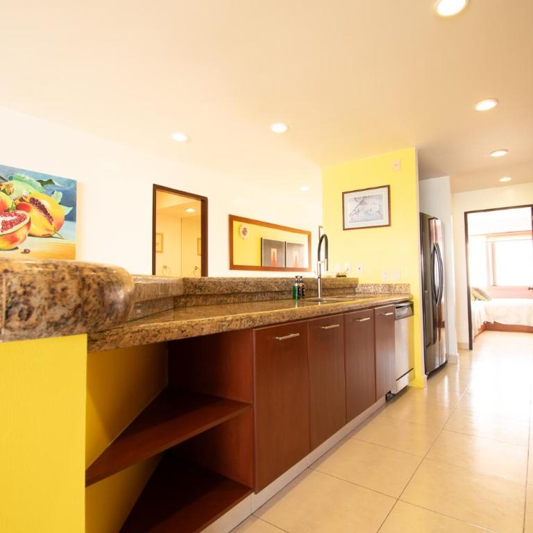 Apartment Alcatraz, 4BR Oasis with Breathtaking Vi - Apartamento - 8