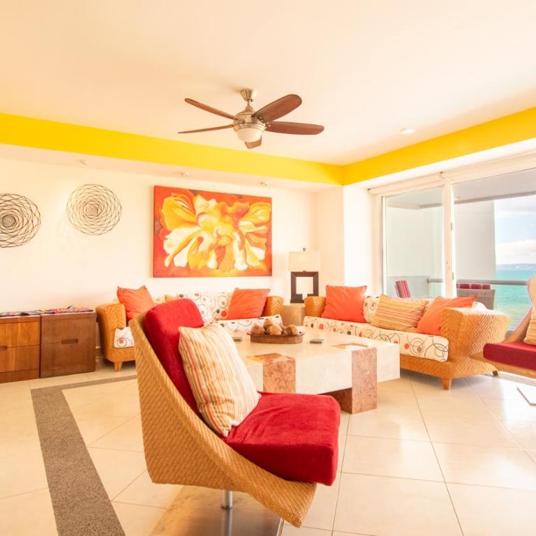Apartment Alcatraz, 4BR Oasis with Breathtaking Vi - Apartamento - 3