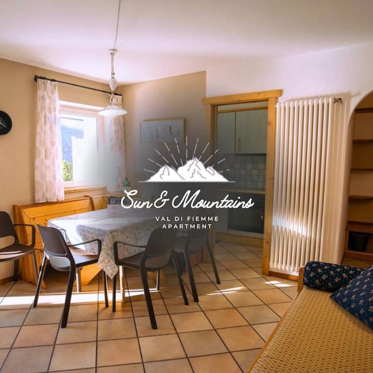 Sun & Mountains Cavalese - Appartamento con 2 Camere da Letto - 1