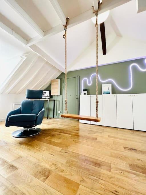 Lovely flat 20min from Champs Élysée, 10min from Stade de France - Apartment mit 1 Schlafzimmer - 15