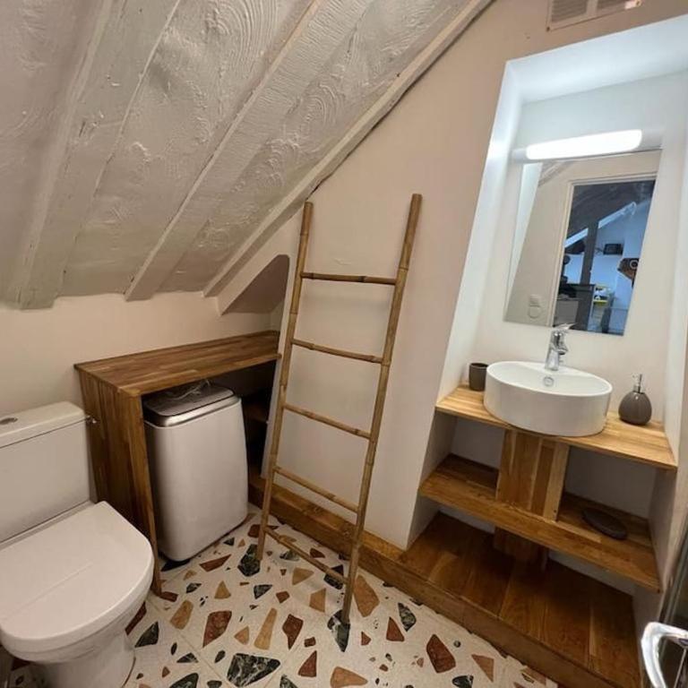Lovely flat 20min from Champs Élysée, 10min from Stade de France - Apartment mit 1 Schlafzimmer - 19