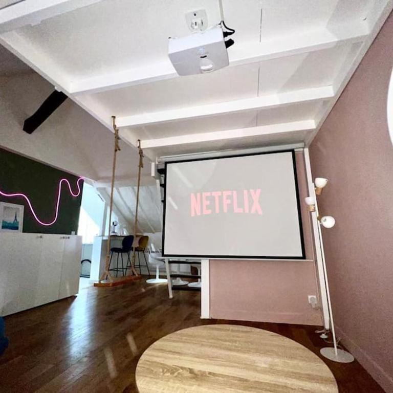Lovely flat 20min from Champs Élysée, 10min from Stade de France - Apartment mit 1 Schlafzimmer - 14