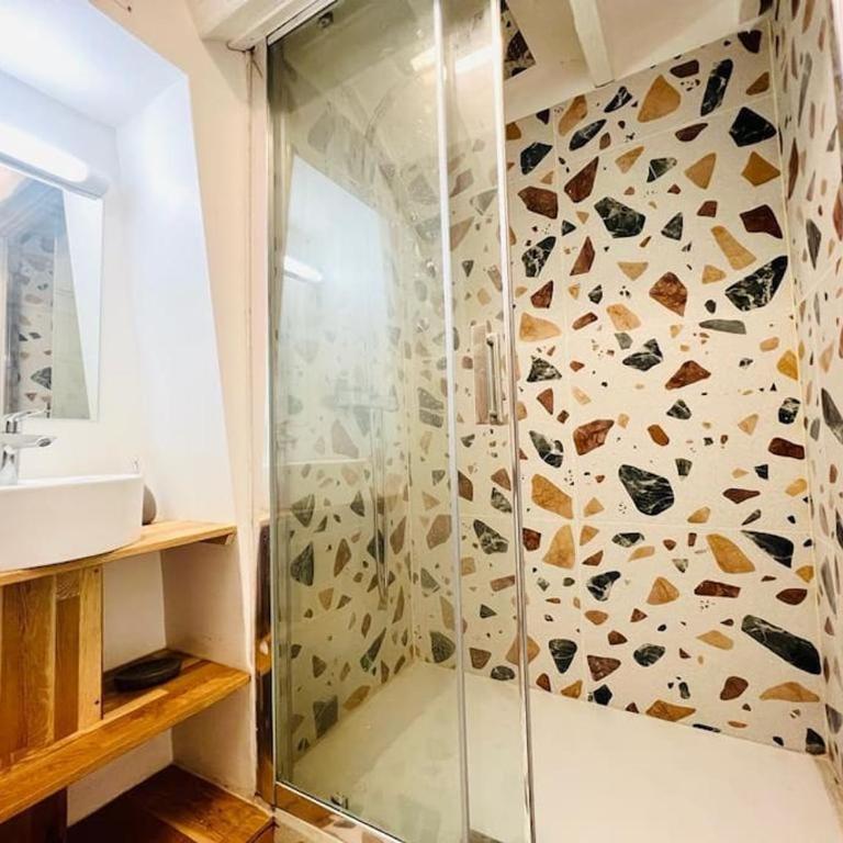 Lovely flat 20min from Champs Élysée, 10min from Stade de France - Apartment mit 1 Schlafzimmer - 20