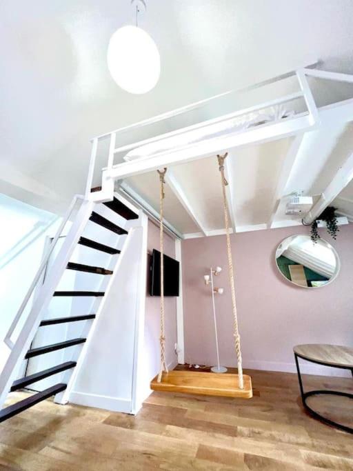 Lovely flat 20min from Champs Élysée, 10min from Stade de France - Apartment mit 1 Schlafzimmer - 23